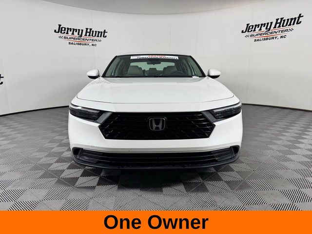 2023 Honda Accord LX