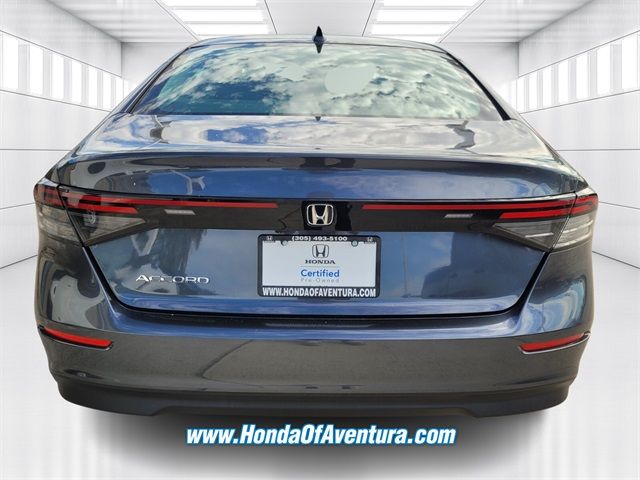 2023 Honda Accord LX