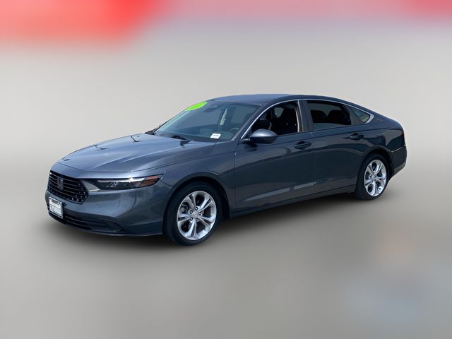 2023 Honda Accord LX