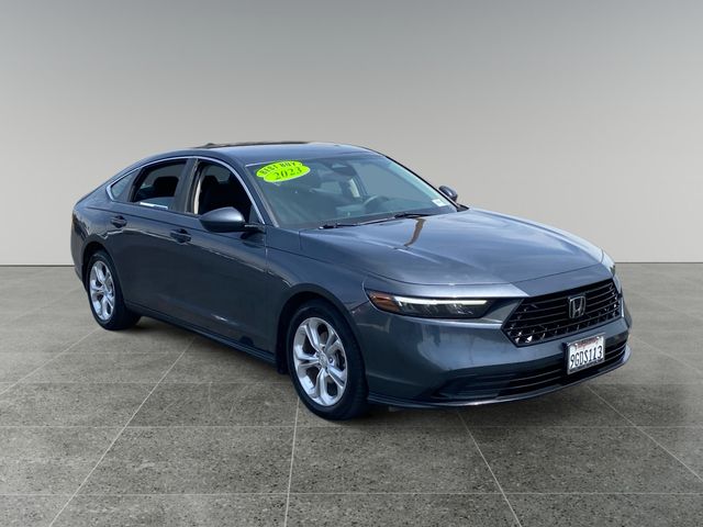 2023 Honda Accord LX