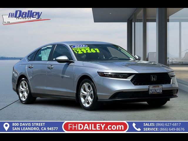 2023 Honda Accord LX