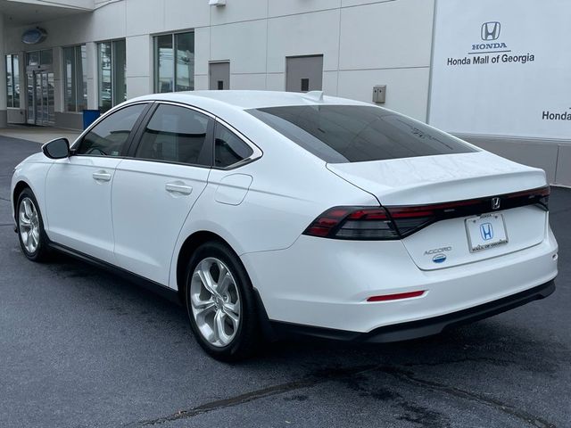 2023 Honda Accord LX