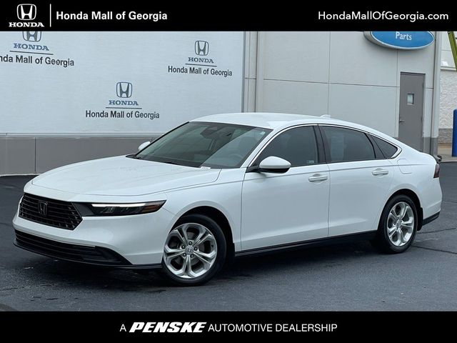 2023 Honda Accord LX