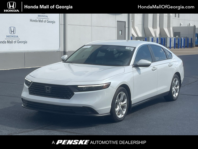 2023 Honda Accord LX