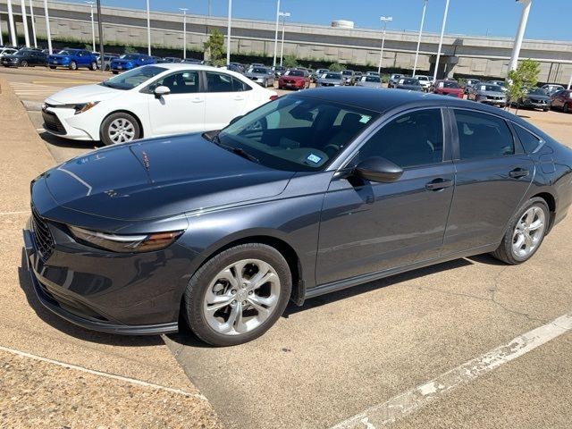 2023 Honda Accord LX