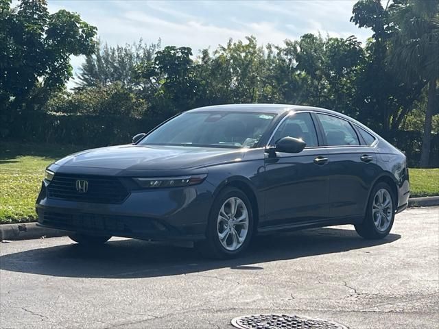 2023 Honda Accord LX