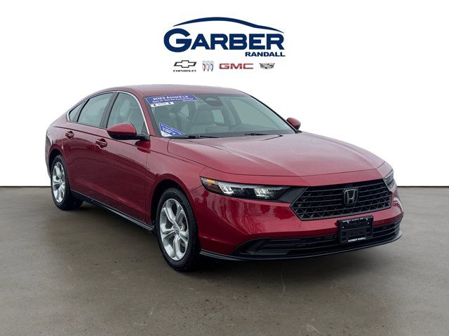 2023 Honda Accord LX
