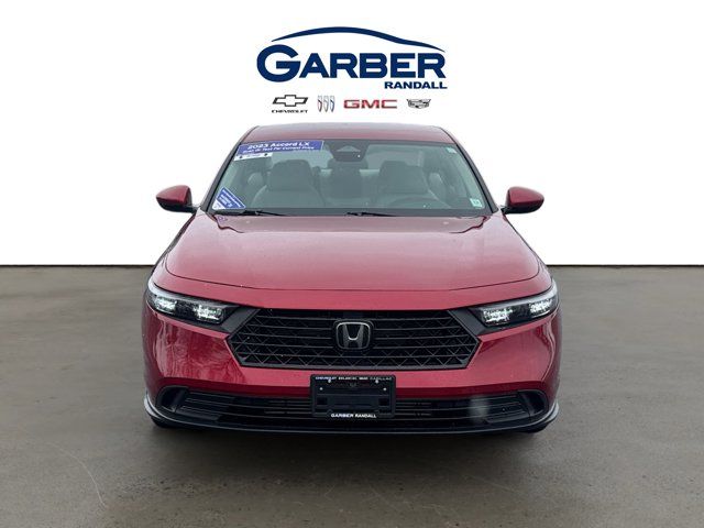 2023 Honda Accord LX