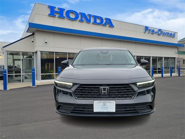 2023 Honda Accord LX