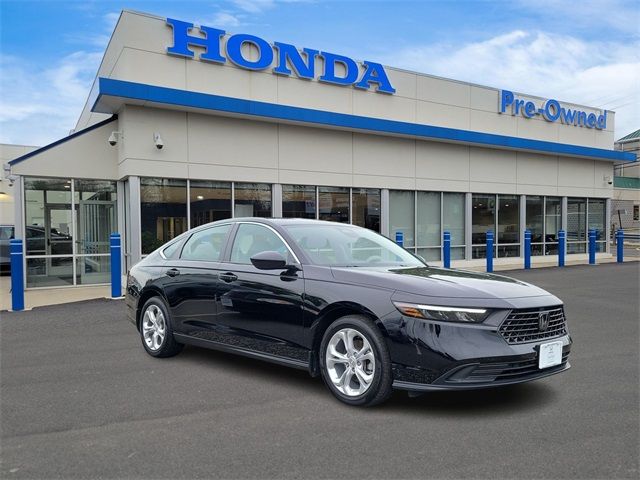 2023 Honda Accord LX