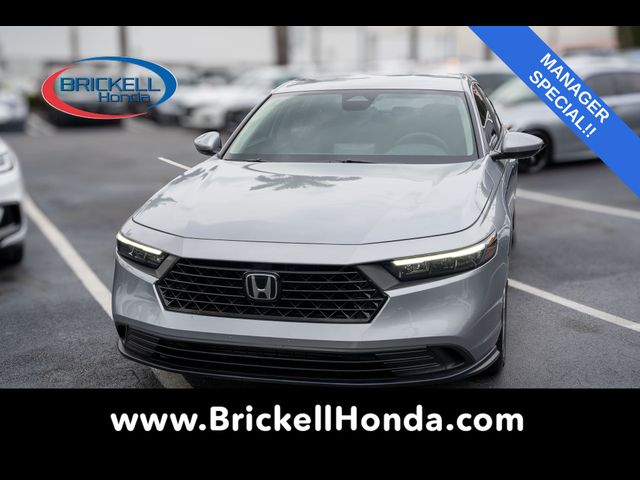 2023 Honda Accord LX