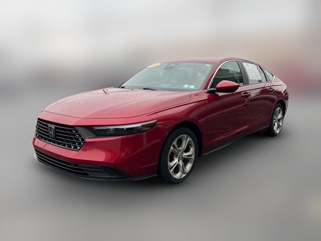 2023 Honda Accord LX