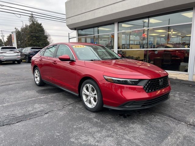 2023 Honda Accord LX