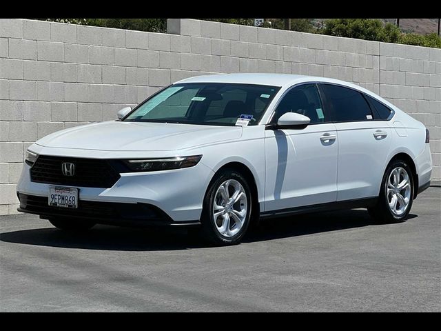 2023 Honda Accord LX