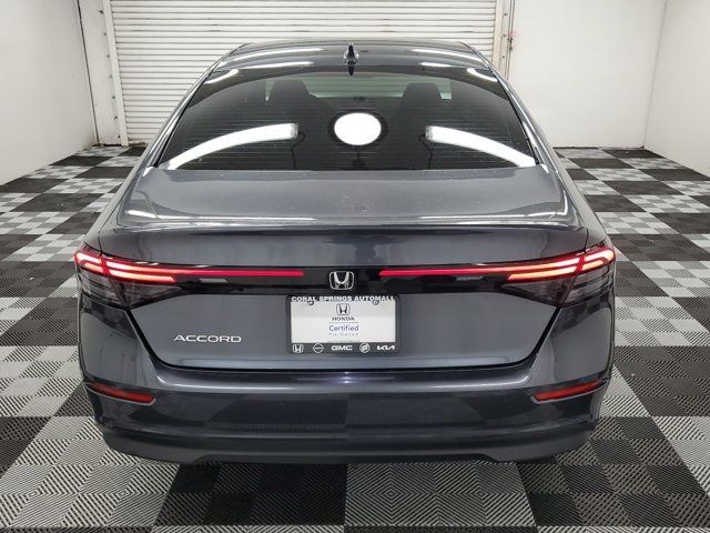 2023 Honda Accord LX