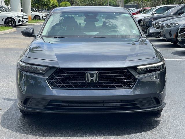 2023 Honda Accord LX