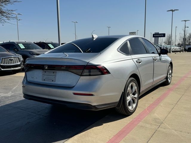 2023 Honda Accord LX