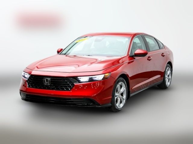 2023 Honda Accord LX