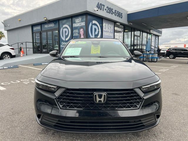 2023 Honda Accord LX