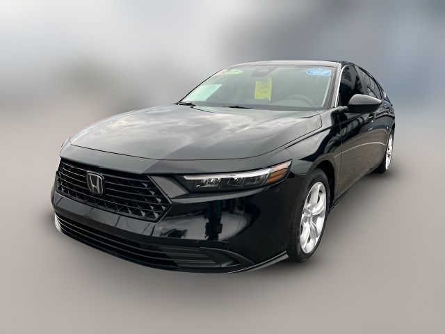 2023 Honda Accord LX