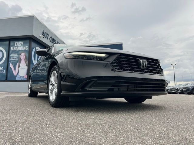 2023 Honda Accord LX