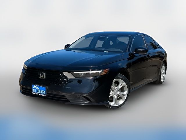 2023 Honda Accord LX