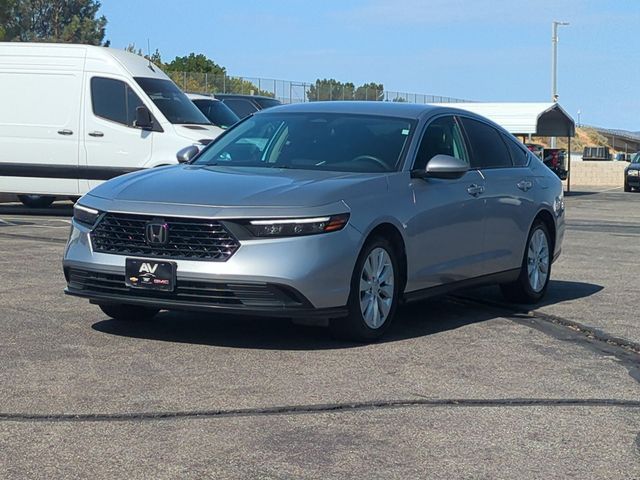 2023 Honda Accord LX
