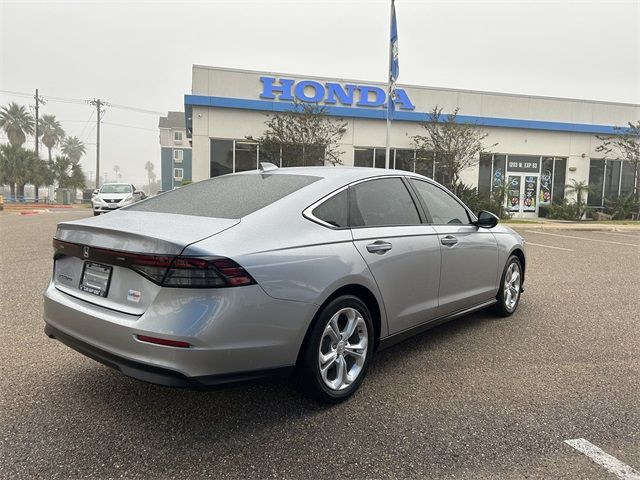 2023 Honda Accord LX