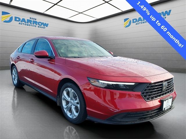 2023 Honda Accord LX