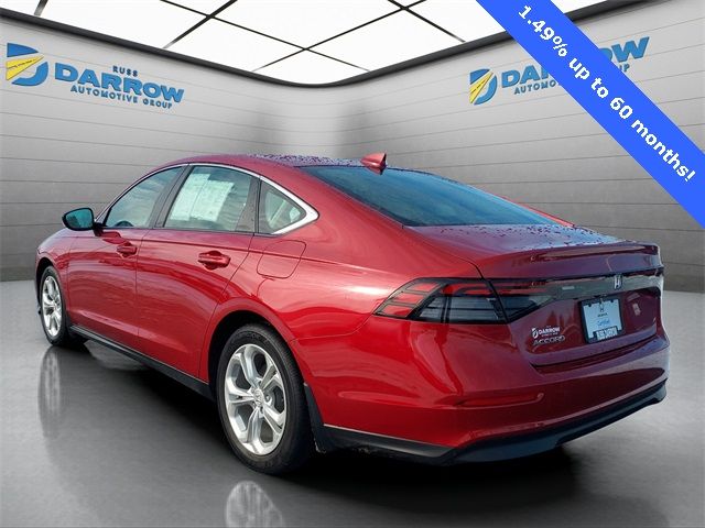 2023 Honda Accord LX