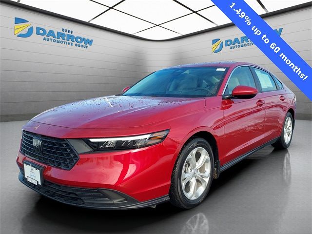 2023 Honda Accord LX