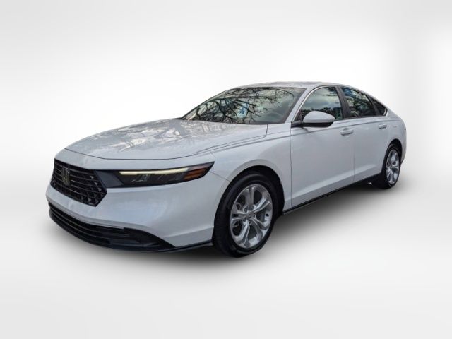 2023 Honda Accord LX