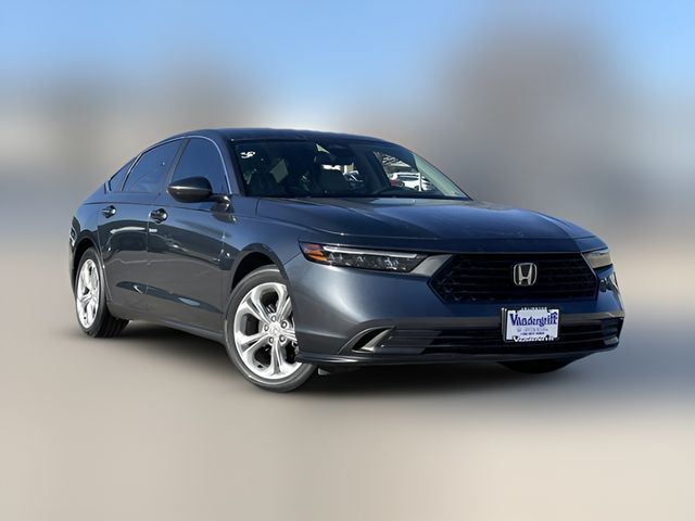 2023 Honda Accord LX