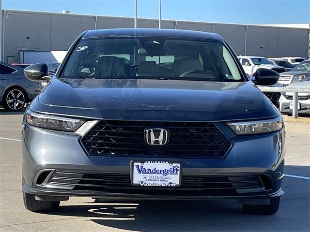 2023 Honda Accord LX