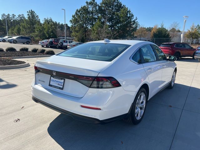 2023 Honda Accord LX