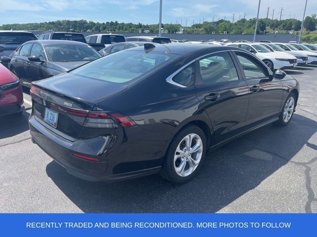 2023 Honda Accord LX