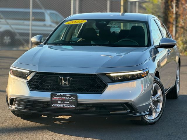 2023 Honda Accord LX