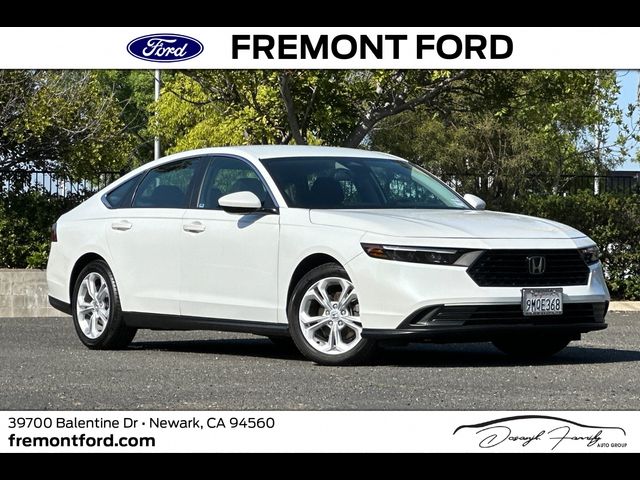 2023 Honda Accord LX