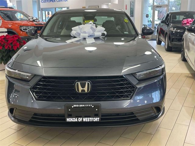 2023 Honda Accord LX