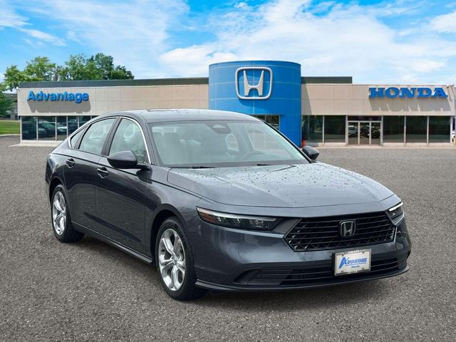 2023 Honda Accord LX