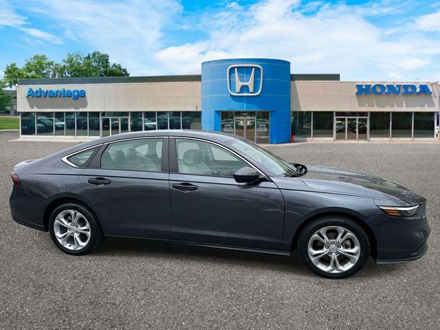 2023 Honda Accord LX