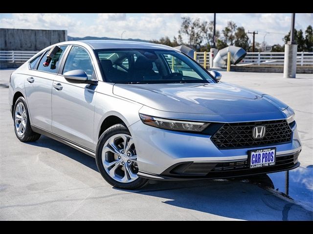 2023 Honda Accord LX