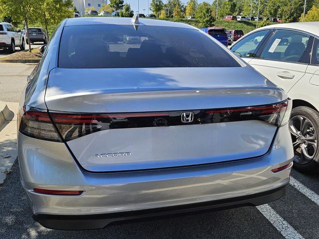 2023 Honda Accord LX