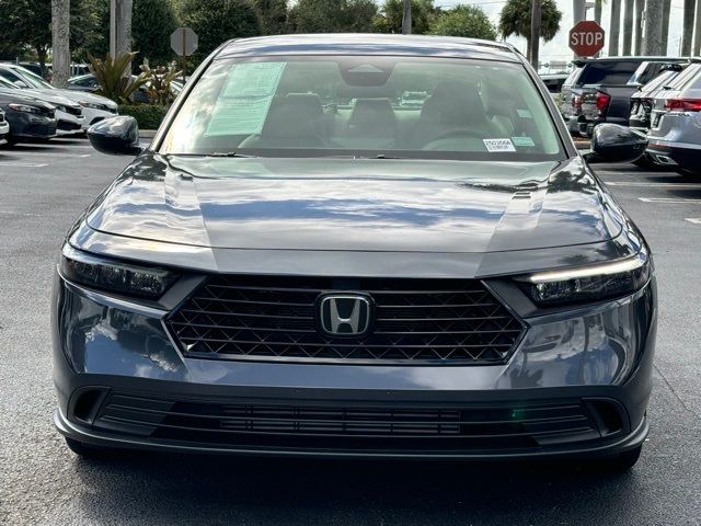 2023 Honda Accord LX