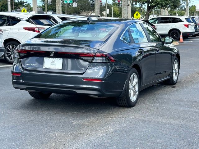 2023 Honda Accord LX