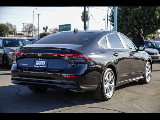 2023 Honda Accord LX