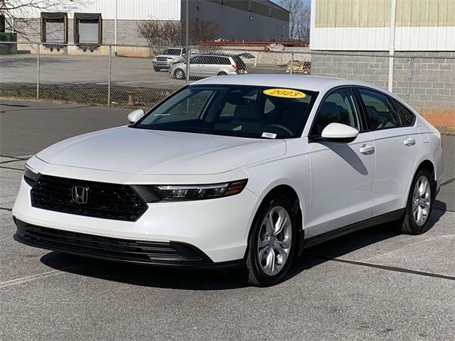 2023 Honda Accord LX