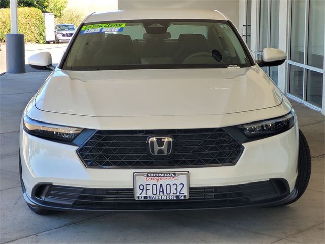 2023 Honda Accord LX