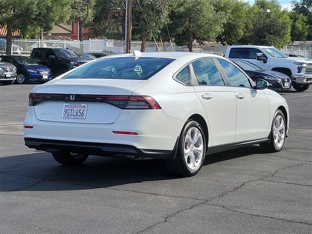 2023 Honda Accord LX