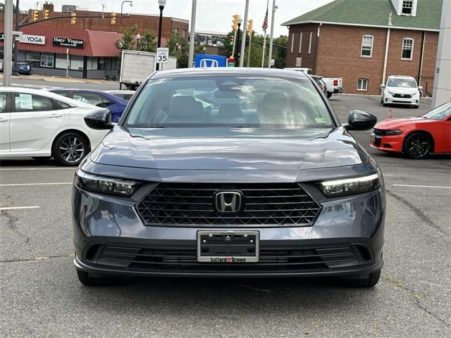 2023 Honda Accord LX